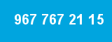 967 767 21 15